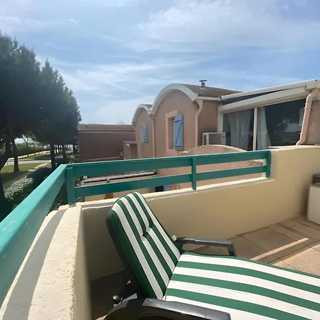 Holiday home A 80 M De La Grazel Gruissan