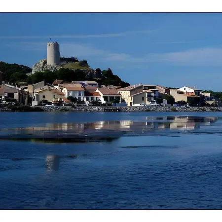 A 80 M De La Grazel Gruissan